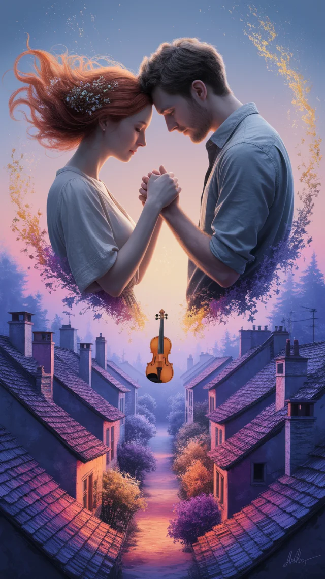 Ideogram for Romantic Fantasy Art: Versions Compared - v2a - Image 3