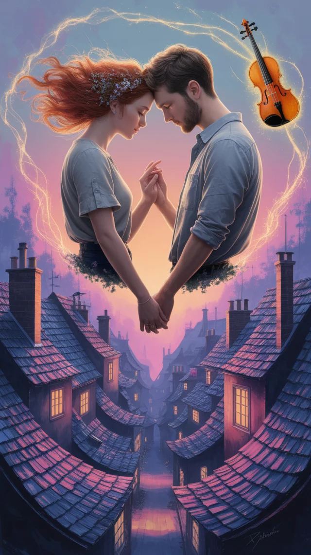 Ideogram for Romantic Fantasy Art: Versions Compared - v2a - Image 2