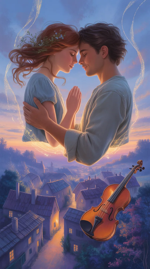 Ideogram for Romantic Fantasy Art: Versions Compared - v3.0 - Image 3