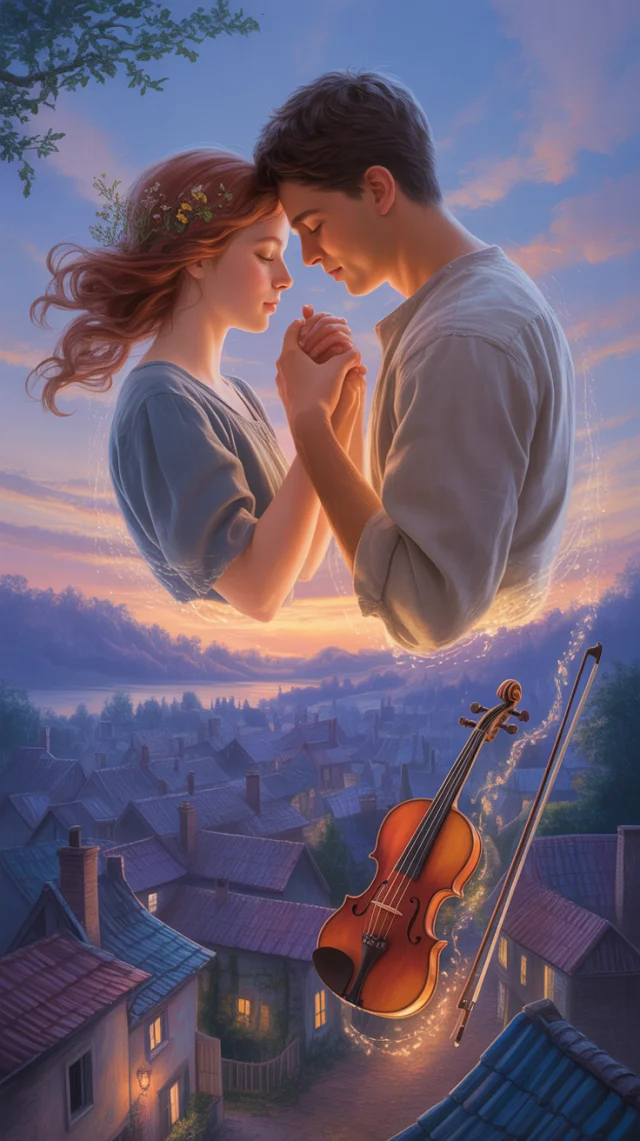 Ideogram for Romantic Fantasy Art: Versions Compared - v3.0 - Image 4