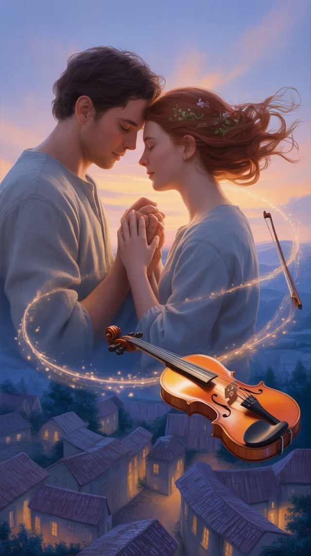 Ideogram for Romantic Fantasy Art: Versions Compared - v3.0 - Image 2
