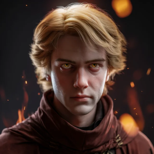 Ideogram Photorealistic Fire Wizard: v3 vs v2 Deep Dive - v2.0 - Image 3