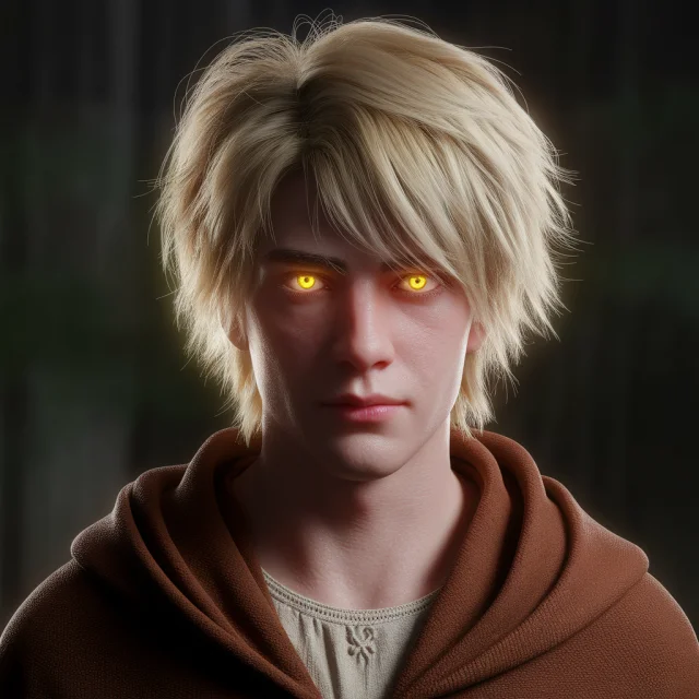 Ideogram Photorealistic Fire Wizard: v3 vs v2 Deep Dive - v2a - Image 2