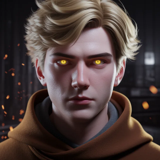 Ideogram Photorealistic Fire Wizard: v3 vs v2 Deep Dive - v2a - Image 4