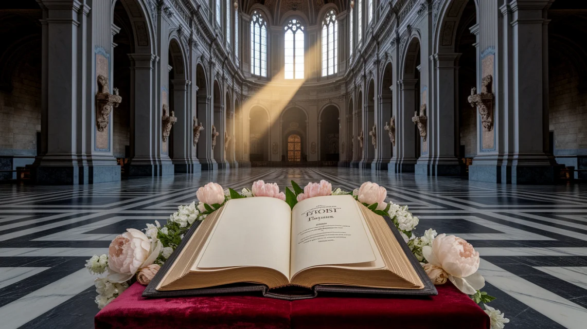 Ideogram Baroque Cathedral Psalms Comparison: v2a, 2.0, 3.0 - v2a - Image 3