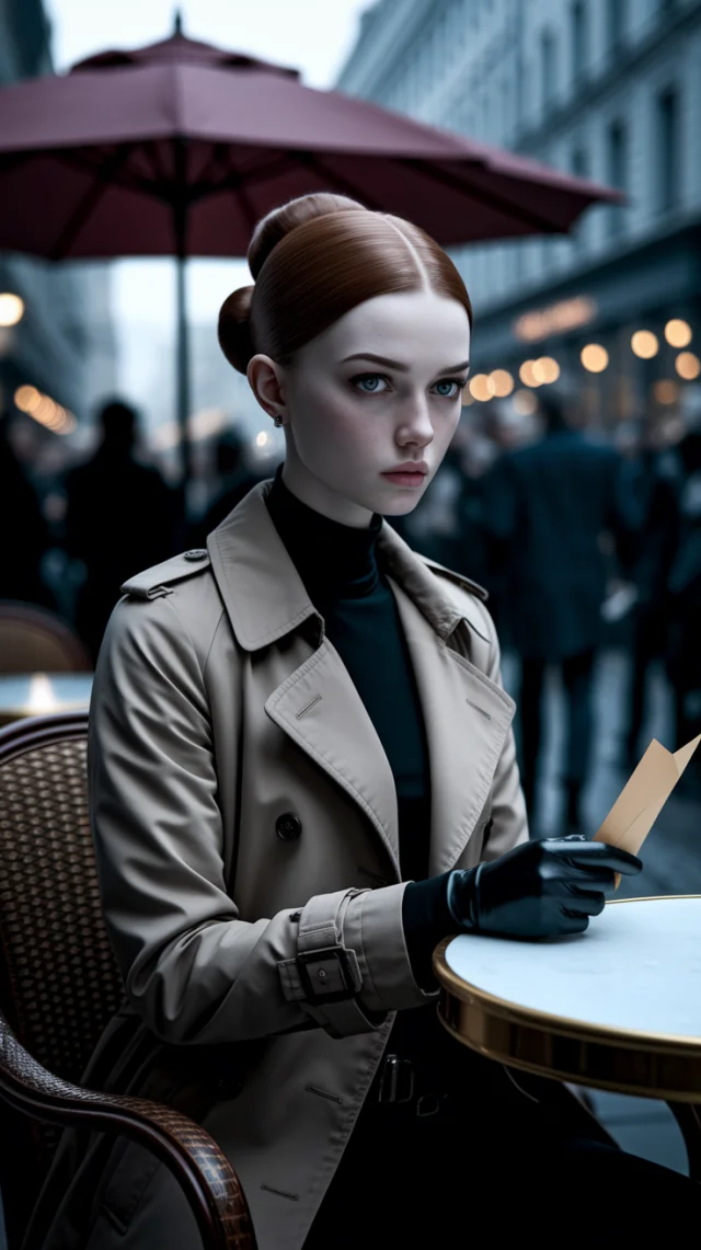 Ideogram Noir Cinematic Photography: v2a, v2 & v3 Review - v2a - Image 3