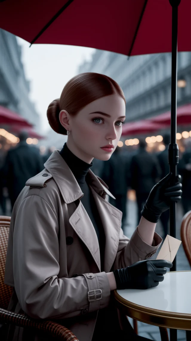 Ideogram Noir Cinematic Photography: v2a, v2 & v3 Review - v2a - Image 2