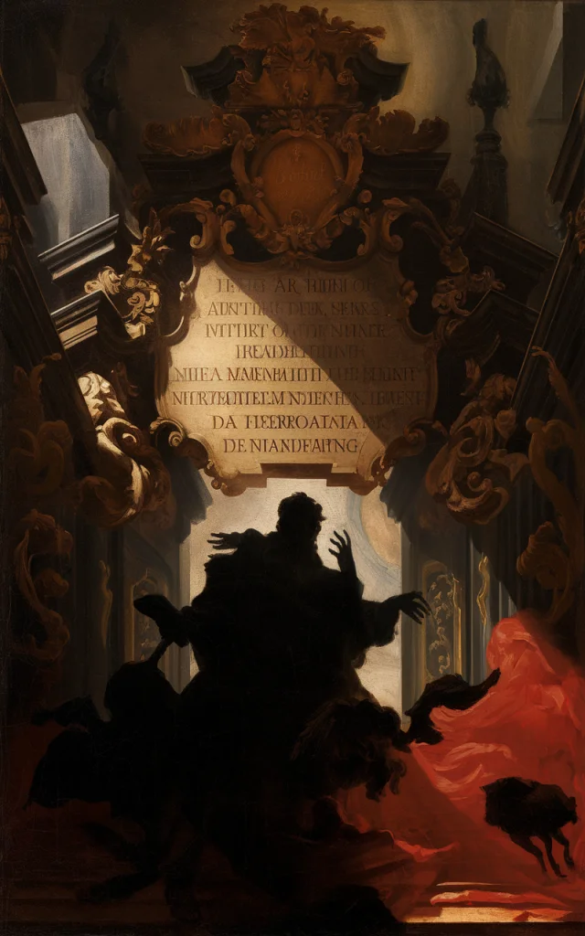 AI Baroque Painting Generation: Ideogram v2a, v2.0 & v3.0 - v2.0 - Image 3