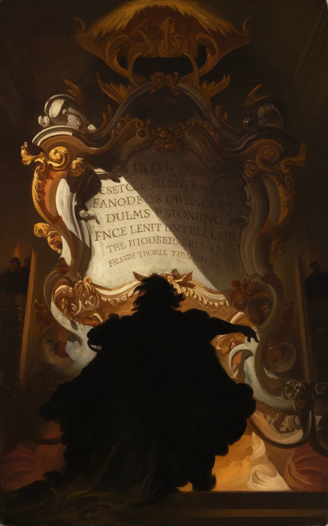 AI Baroque Painting Generation: Ideogram v2a, v2.0 & v3.0 - v2.0 - Image 2