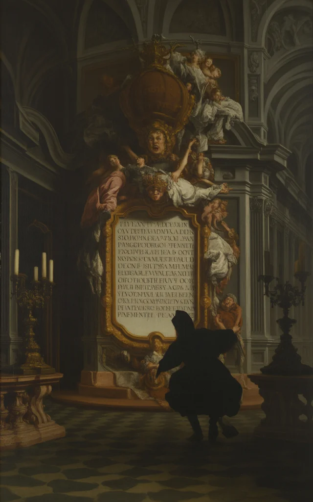 AI Baroque Painting Generation: Ideogram v2a, v2.0 & v3.0 - v3.0 - Image 3