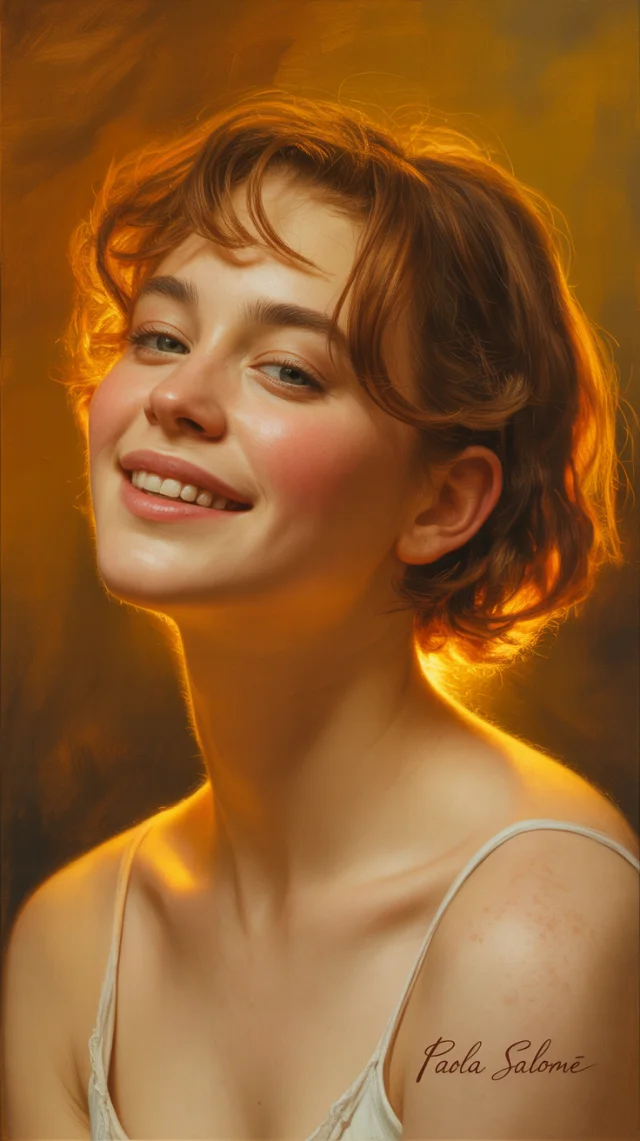 Ideogram Oil Painting Text Integration: v2a vs v2.0 vs v3.0 - v3.0 - Image 2