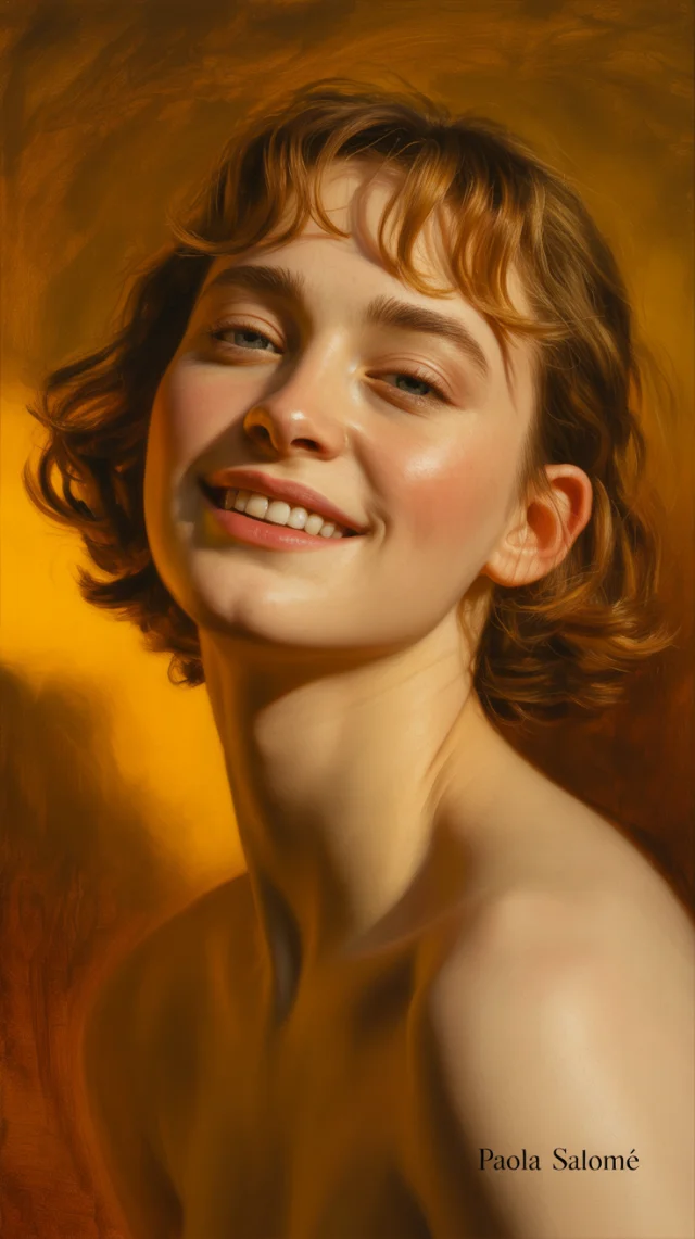 Ideogram Oil Painting Text Integration: v2a vs v2.0 vs v3.0 - v3.0 - Image 4