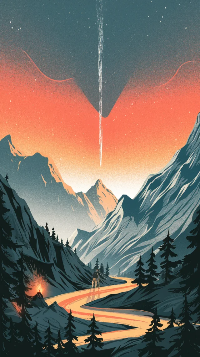 Ideogram: Inspirational Journey AI Art Compared - v2.0 - Image 3