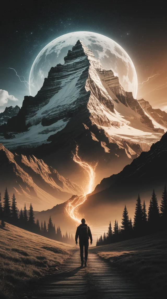 Ideogram: Inspirational Journey AI Art Compared - v2a - Image 1