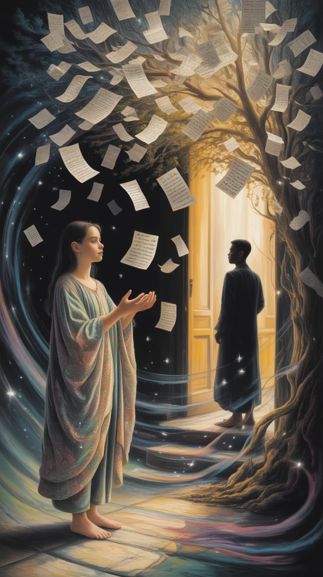 Surreal Dreamlike Painting AI Comparison: Ideogram Showdown - v3.0 - Image 4