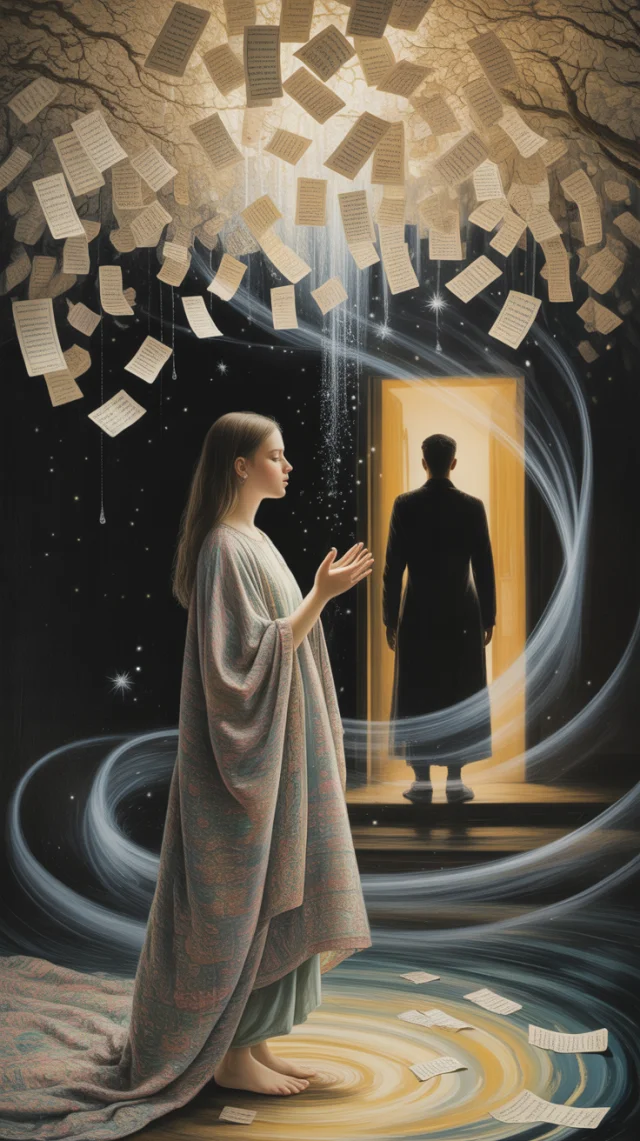 Surreal Dreamlike Painting AI Comparison: Ideogram Showdown - v3.0 - Image 3