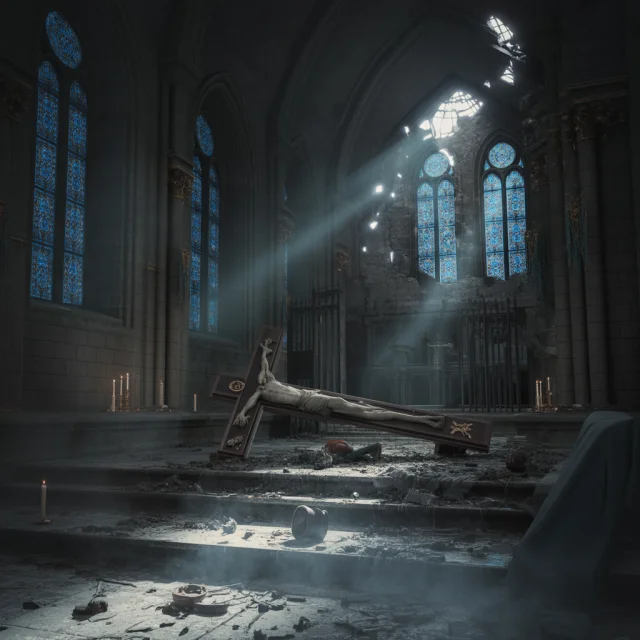 Ideogram: Best for Cinematic Gothic Cathedral AI Art? - v3.0 - Image 2