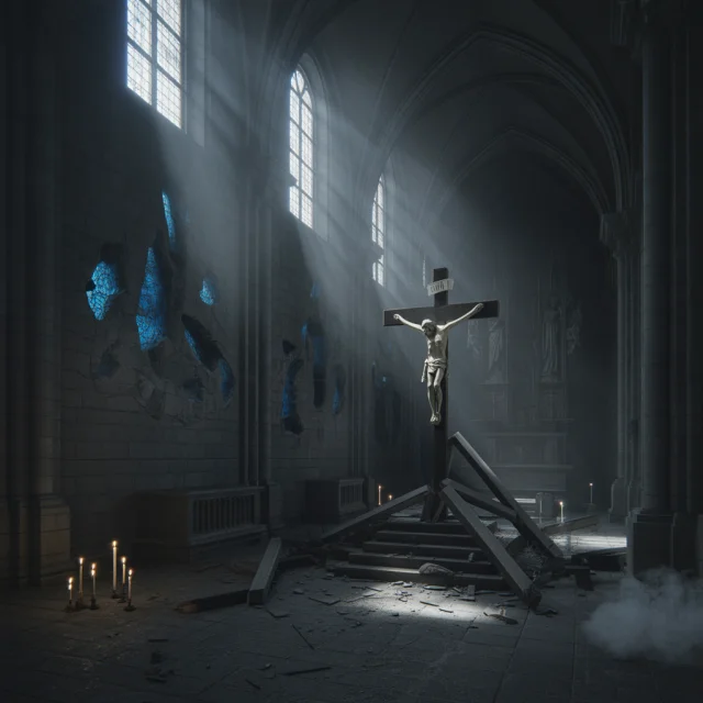 Ideogram: Best for Cinematic Gothic Cathedral AI Art? - v3.0 - Image 4