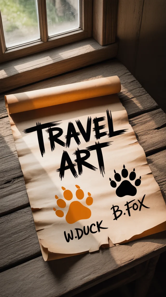AI Travel Art Typography: Ideogram v2a, v2, v3 Compared - v3.0 - Image 2