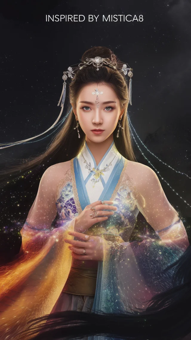 AI Xianxia Muse Art: Ideogram v2a, v2 & v3 Compared - v2.0 - Image 2