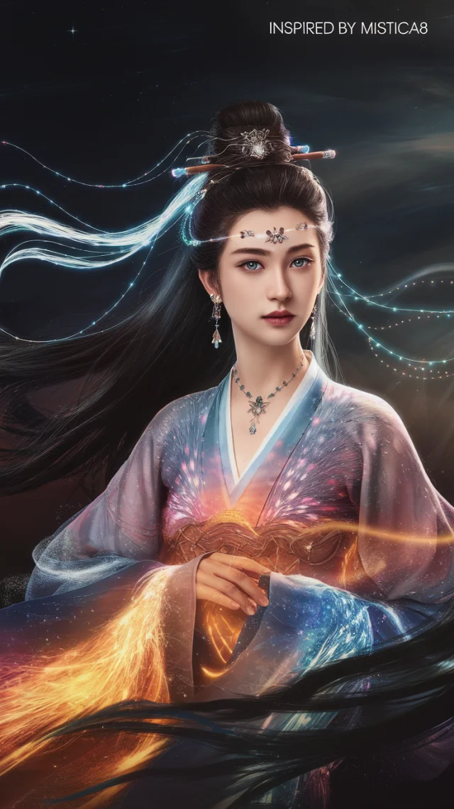 AI Xianxia Muse Art: Ideogram v2a, v2 & v3 Compared - v2.0 - Image 4