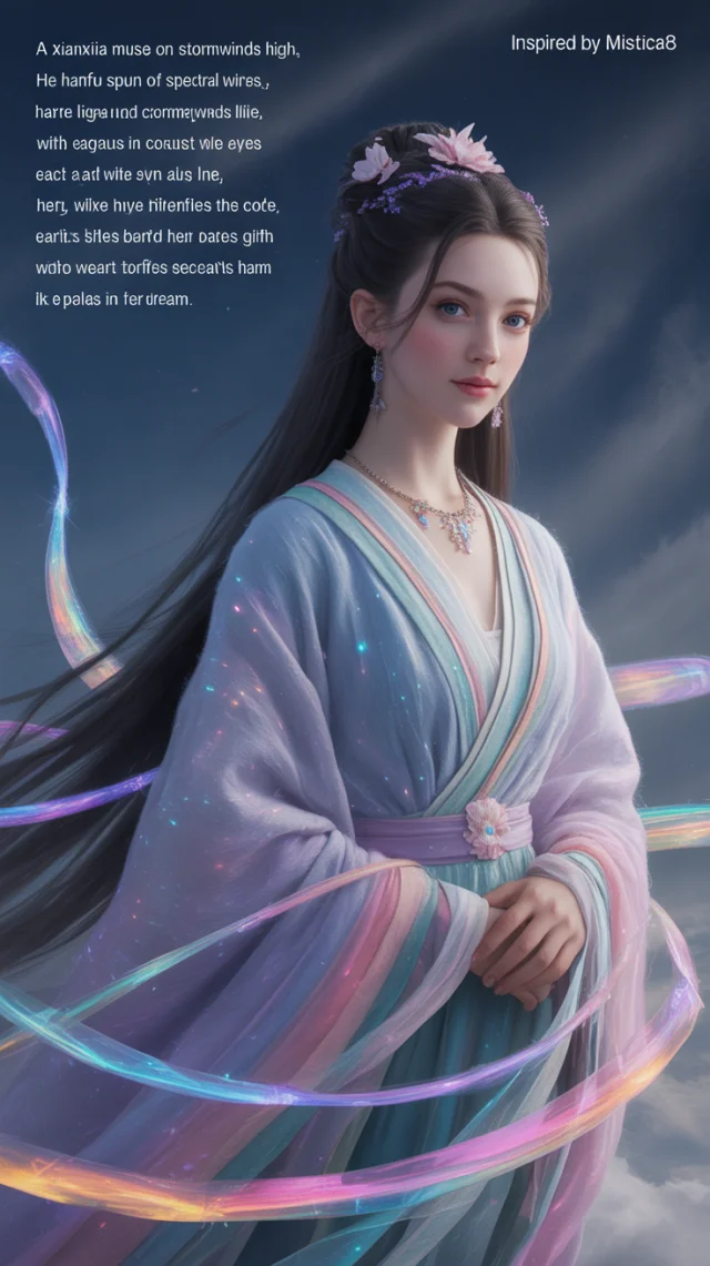 AI Xianxia Muse Art: Ideogram v2a, v2 & v3 Compared - v3.0 - Image 4