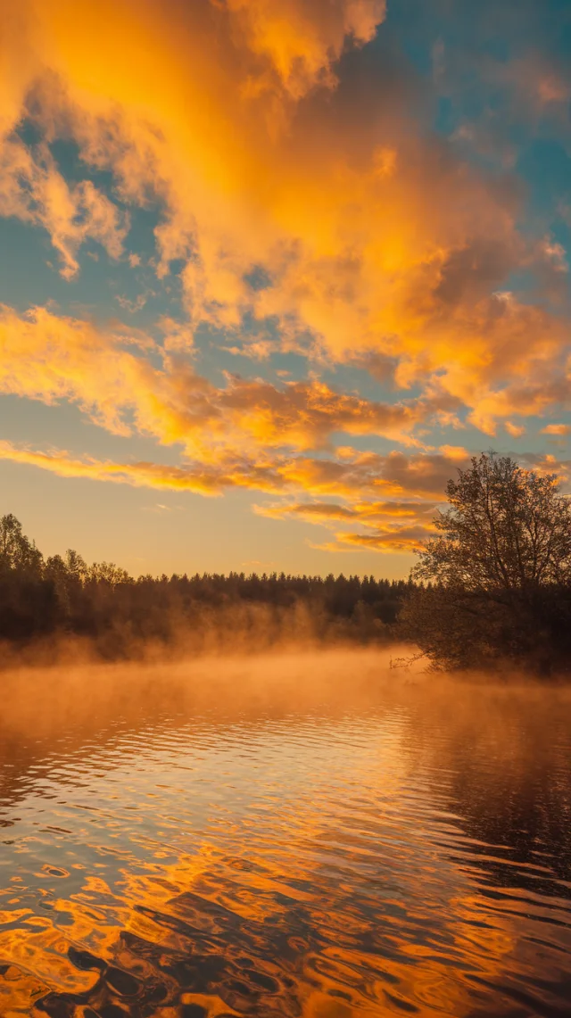Ideogram Tangerine Dream Photorealistic Landscapes: v2a-v3.0 - v2a - Image 2