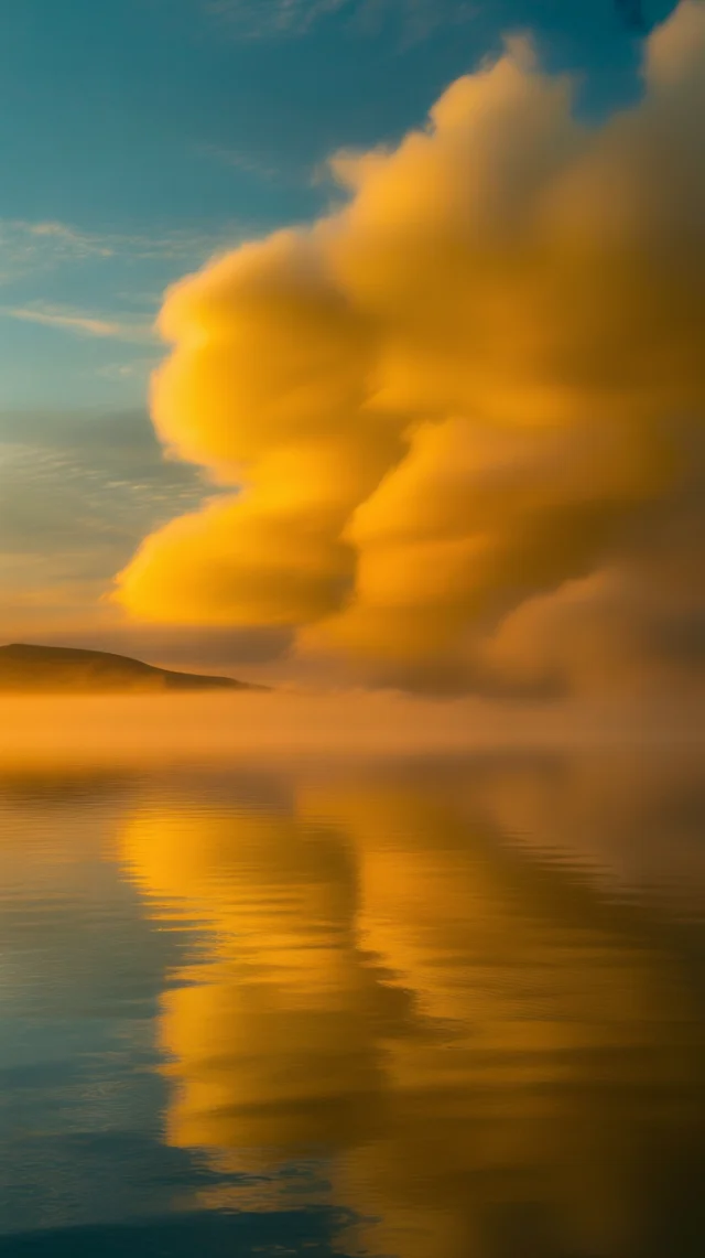Ideogram Tangerine Dream Photorealistic Landscapes: v2a-v3.0 - v3.0 - Image 4