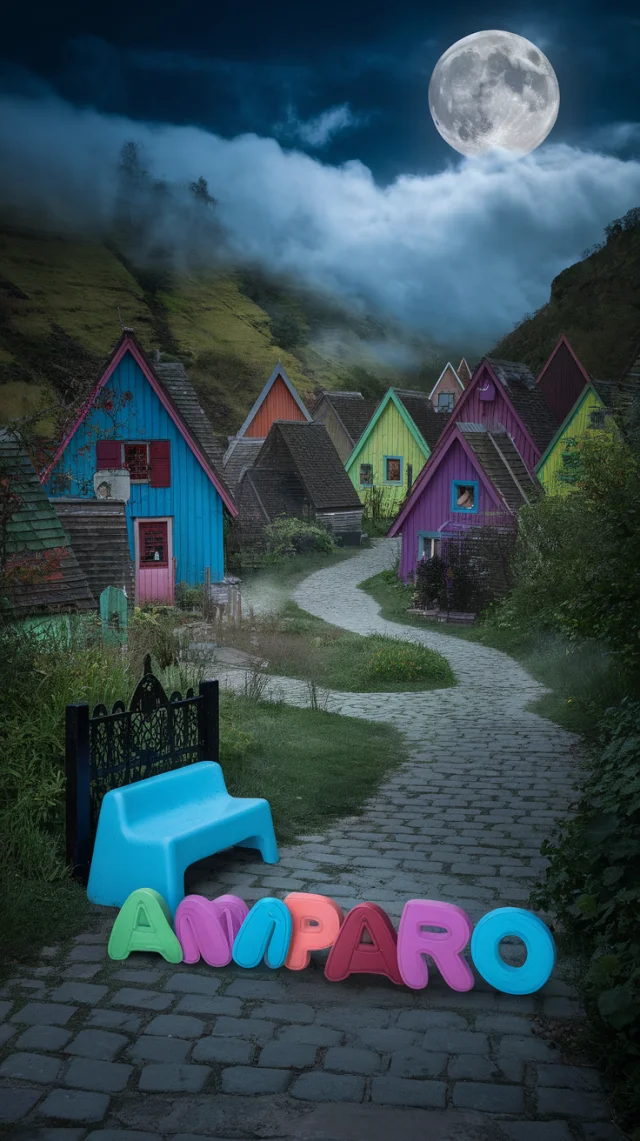 Ideogram: Enchanting Moonlit Village Generation Compared - v2.0 - Image 3