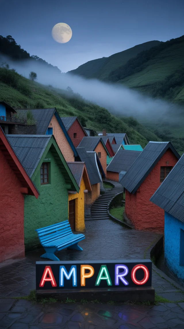 Ideogram: Enchanting Moonlit Village Generation Compared - v3.0 - Image 4