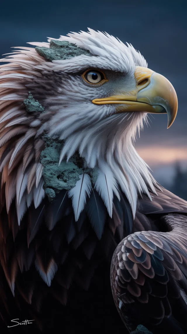Ideogram: AI Eagle Rock Formation Art Explored - v3.0 - Image 2
