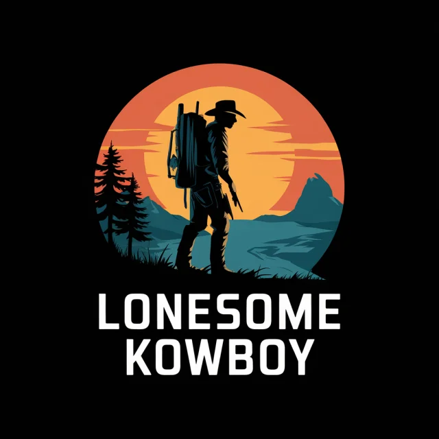 Ideogram: Best Backpacking Cowboy Travel Logo Generator? - v2.0 - Image 4