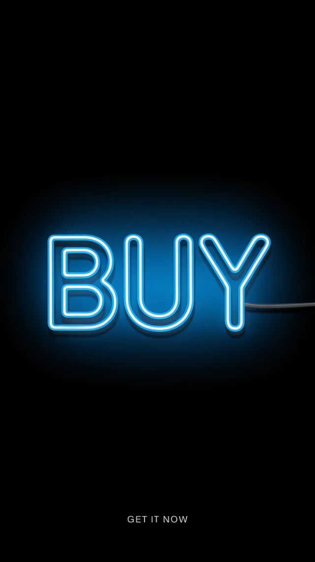 Ideogram Neon Sign Ads: v2a, v2.0, v3.0 Compared - v2a - Image 2
