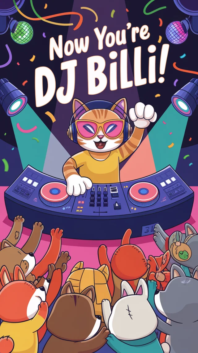 Ideogram: Best Cartoon Animal DJ Party Illustrations? - v2.0 - Image 3
