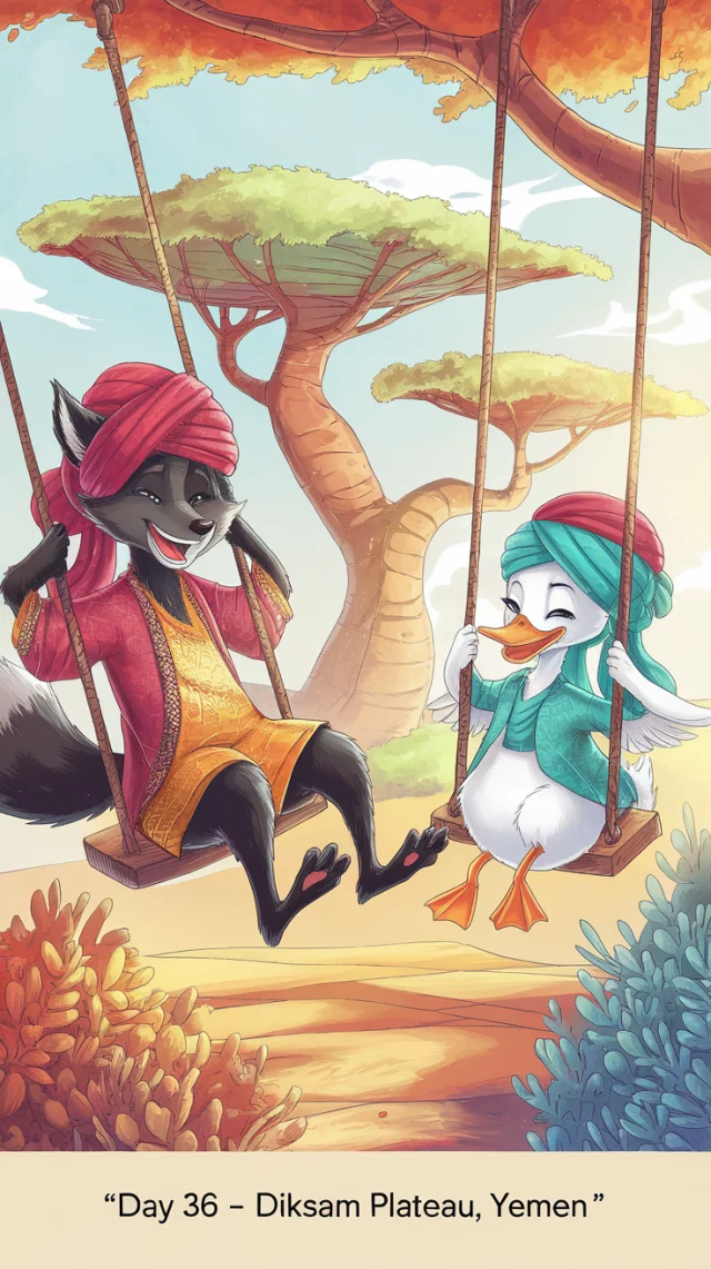 Ideogram AI Whimsical Illustration: Version Test - v2.0 - Image 2