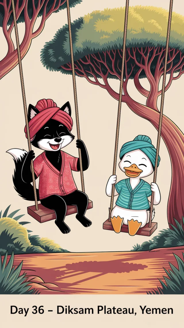 Ideogram AI Whimsical Illustration: Version Test - v2a - Image 3