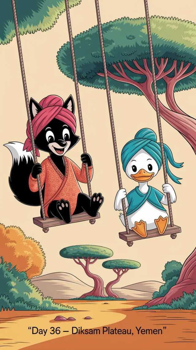 Ideogram AI Whimsical Illustration: Version Test - v2a - Image 2