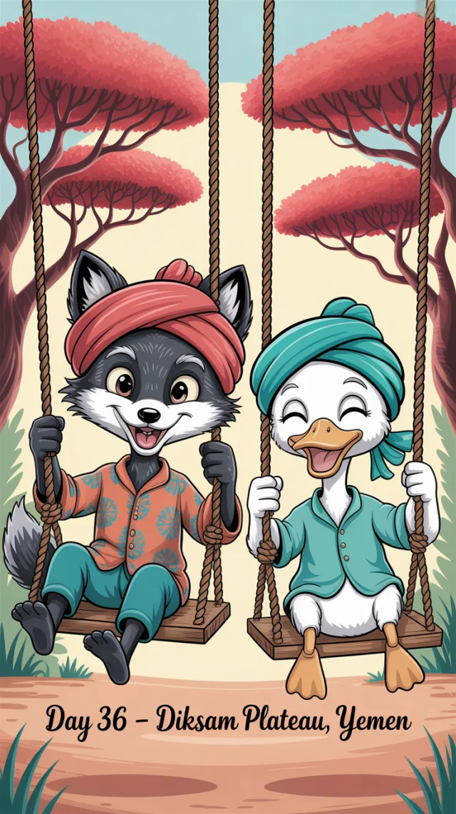 Ideogram AI Whimsical Illustration: Version Test - v3.0 - Image 4
