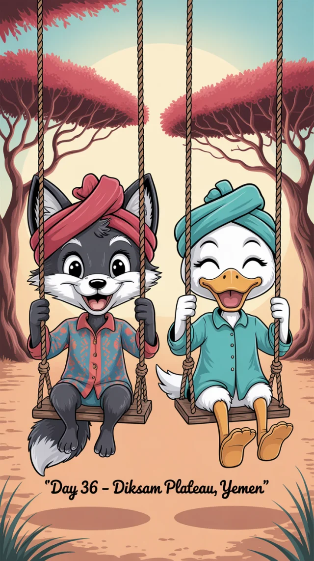 Ideogram AI Whimsical Illustration: Version Test - v3.0 - Image 3