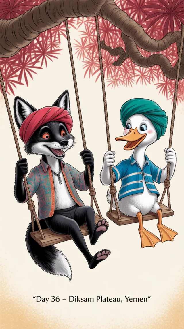 Ideogram AI Whimsical Illustration: Version Test - v3.0 - Image 2