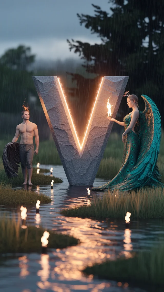 Mystical V Art: Ideogram v2a, v2.0, v3.0 Compared - v2a - Image 4