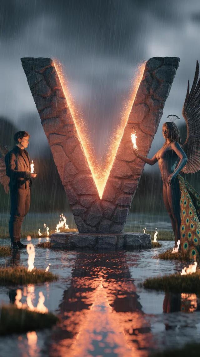 Mystical V Art: Ideogram v2a, v2.0, v3.0 Compared - v2a - Image 2