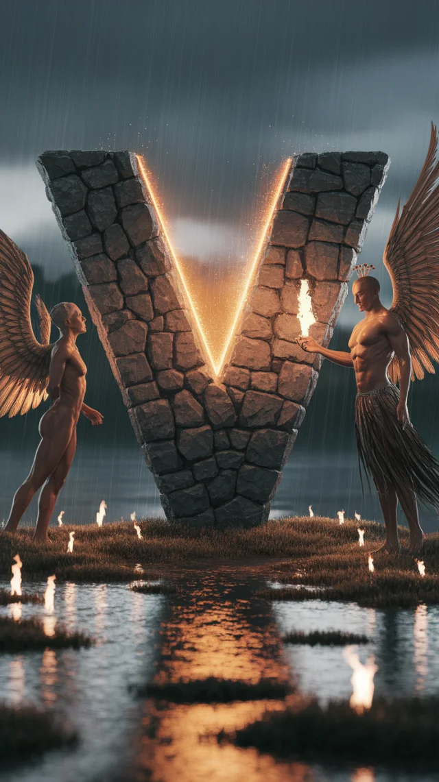 Mystical V Art: Ideogram v2a, v2.0, v3.0 Compared - v2a - Image 1