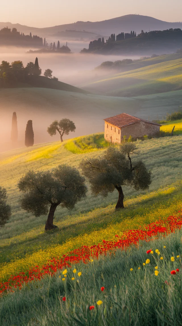 Ideogram: AI Sunrise Landscape Photography Comparison - v2a - Image 4