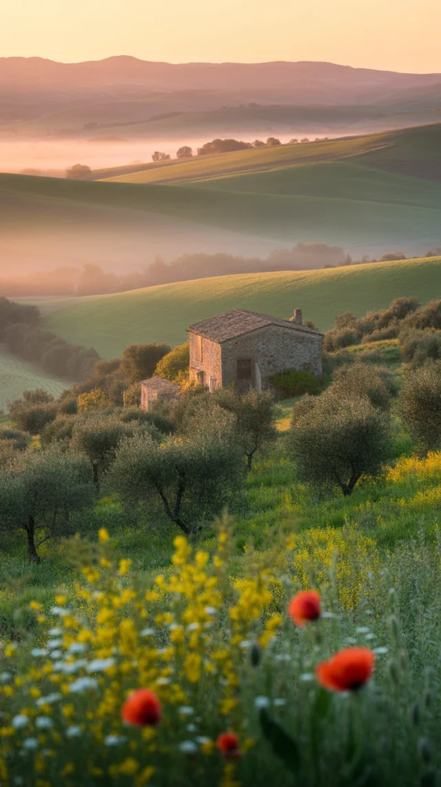 Ideogram: AI Sunrise Landscape Photography Comparison - v3.0 - Image 1