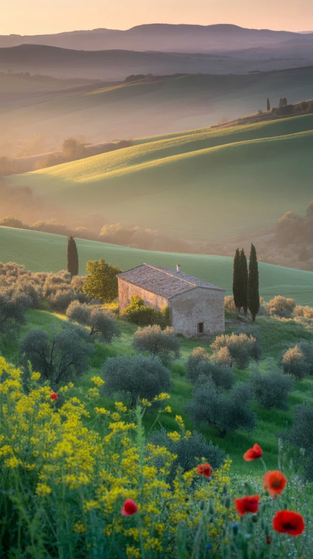 Ideogram: AI Sunrise Landscape Photography Comparison - v3.0 - Image 2