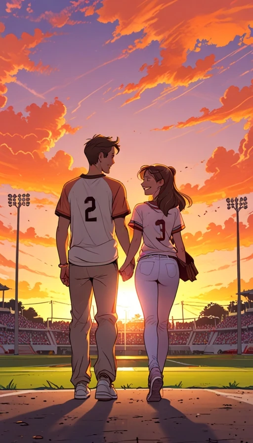 Best AI for Romantic Disney Style Cartoon Couple Art? - leonardo anime xl - Image 4