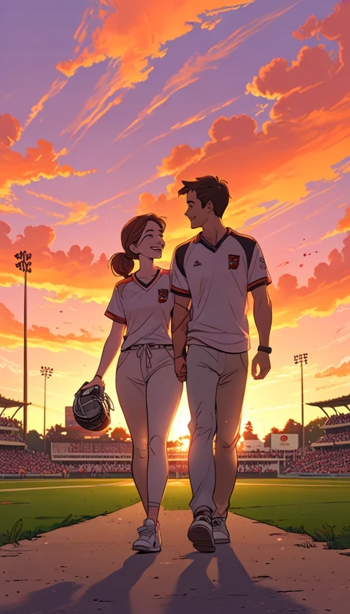 Best AI for Romantic Disney Style Cartoon Couple Art? - leonardo anime xl - Image 2