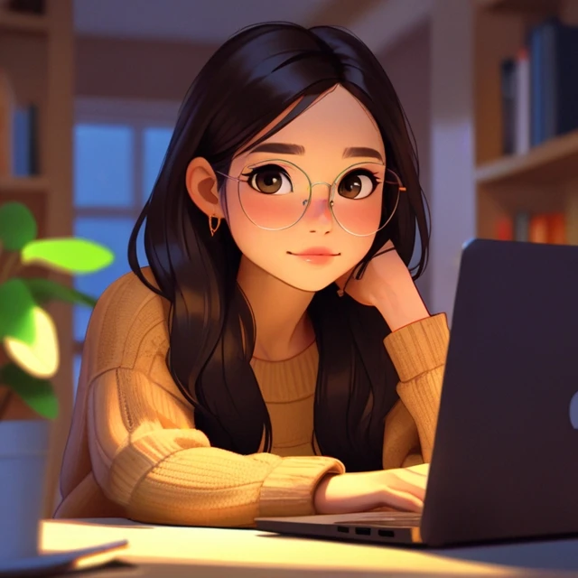 Leonardo AI Pixar Style Character Generation: Model Test - leonardo anime xl - Image 4