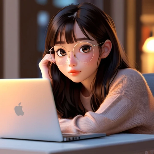 Leonardo AI Pixar Style Character Generation: Model Test - leonardo anime xl - Image 2